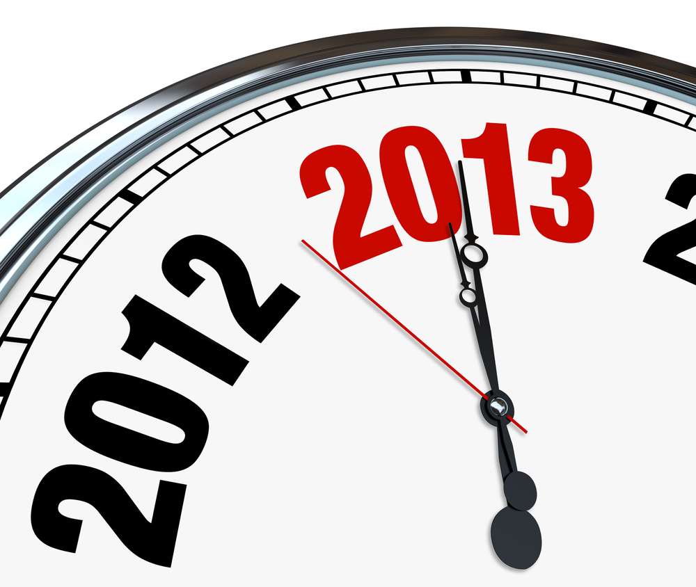 It’s Now 2013: Do You Know Where Your Lease Is?