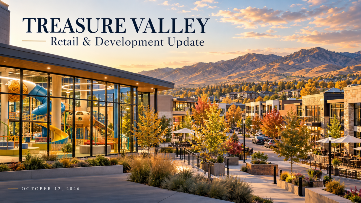 New Development Proposals and Retail Conversions